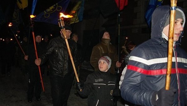 "Мадьяр на ножи!" Хроника противостояния украинских националистов венграм Закарпатья "Мадьяр на ножи!" Хроника противостояния украинских националистов венграм Закарпатья