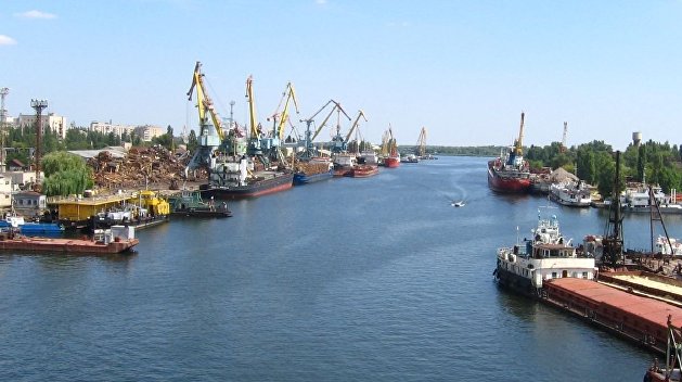 Украина построит флот на Днепре за $200 млн