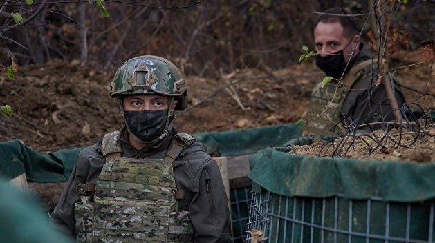 Киев: пора взрывать Киев: пора взрывать