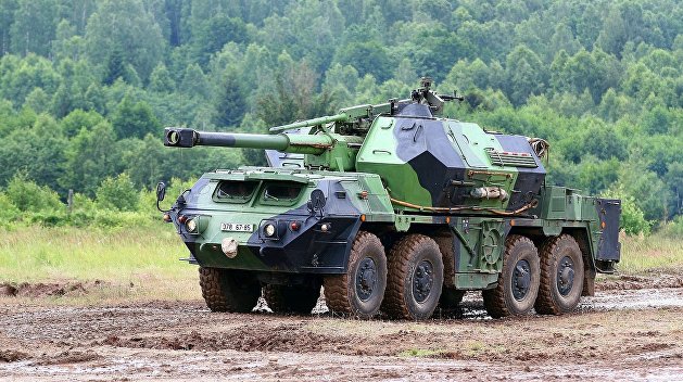 «Дана» против «Богданы» и другие детективные сюжеты украинской оборонки «Дана» против «Богданы» и другие детективные сюжеты украинской оборонки