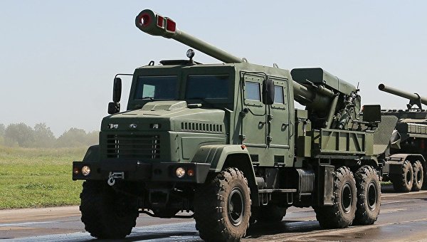 «Дана» против «Богданы» и другие детективные сюжеты украинской оборонки «Дана» против «Богданы» и другие детективные сюжеты украинской оборонки