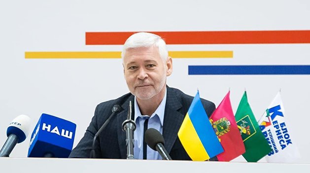 Возможный преемник Кернеса назвал Россию агрессором, а Крым - украинским Возможный преемник Кернеса назвал Россию агрессором, а Крым - украинским