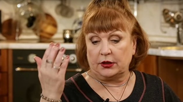 «Огрею сковородкой»: Кравченко из «Сватов» рассказала о побоях второго мужа