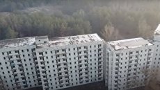 В центре Украины появился город-призрак: видеофакт