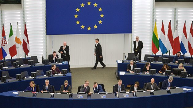 Европарламент вытесняет российские газ и нефть с рынка ЕС