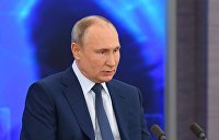 Путин назвал происходящее в Киргизии «чехардой»
