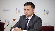 Зеленский заверил, что защитил Нацбанк Украины от Коломойского