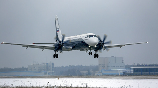 Аэрофлот приостановил рейсы в Чехию и Польшу