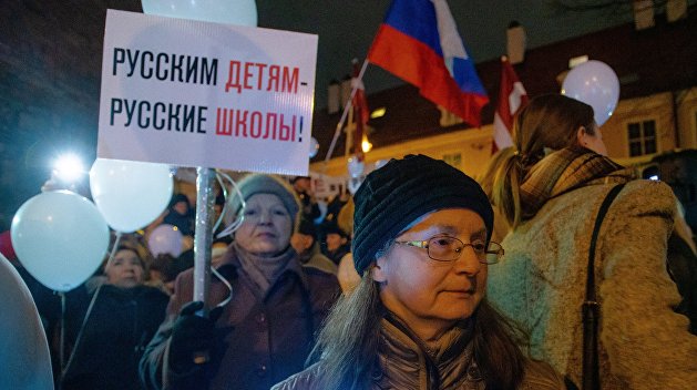 Социолог рассказал об «успехах» дерусификации на Украине Социолог рассказал об «успехах» дерусификации на Украине