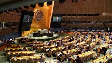 Как США и Украина на Генассамблее ООН пытались реабилитировать фашизм