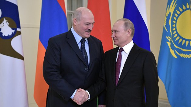 Вокруг России. Почему не состоялся Евразийский союз в 2020 году Вокруг России. Почему не состоялся Евразийский союз в 2020 году