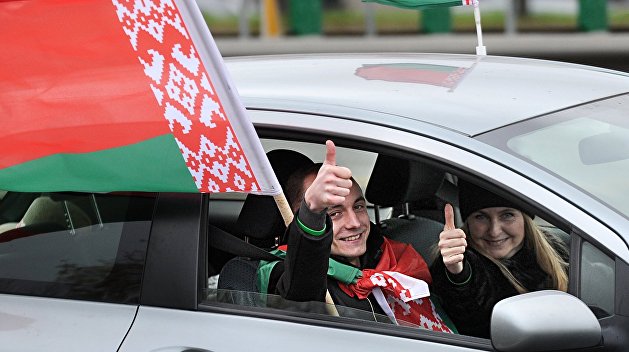 Эксперт объяснил, почему на самом деле белорусы поддерживают Лукашенко