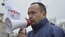 Что левые, что правые: лидер «SaveФОП» объяснил, зачем выступал на съезде партии Колесникова