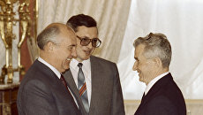 «Горбачёв был очень хорошо знаком с ситуацией в Румынии». Как свержение Чаушеску связано с событиями в Молдавии
