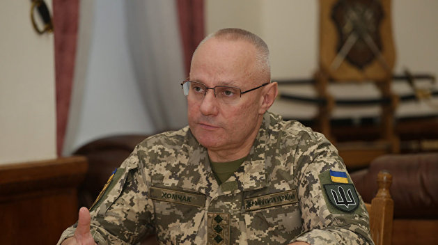 Главнокомандующий ВСУ рассказал о готовности войск к наступлению в Донбассе