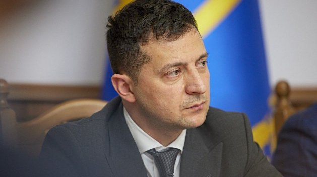 Эксперт рассказал, почему Зеленский будет вынужден распустить парламент Эксперт рассказал, почему Зеленский будет вынужден распустить парламент