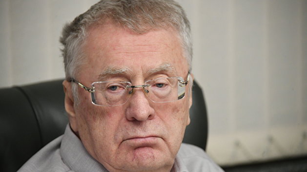 В Казахстане может появиться свой «Талибан»* - Жириновский В Казахстане может появиться свой «Талибан»* - Жириновский