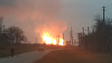 В ДНР произошел теракт на газопроводе
