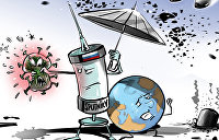 «Спутник-V» и другие. Кто побеждает в мировой войне вакцин