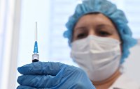 Crown Agents отказалась назвать цену доставленной на Украину вакцины