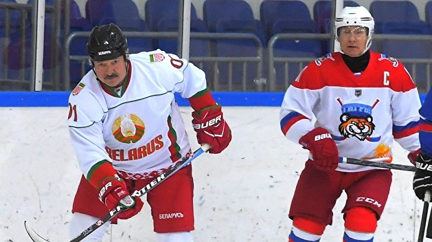 Страсти по хоккею. Минск может лишиться мирового чемпионата из-за политики