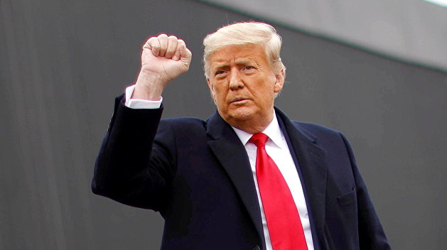 Трамп задумался о создании новой партии Трамп задумался о создании новой партии