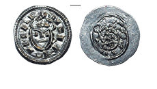 В Ужгороде нашли монету с изображением зятя Владимира Мономаха