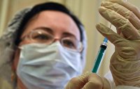 Министерство здравоохранения назвало дату начала записи на прививку от коронавируса