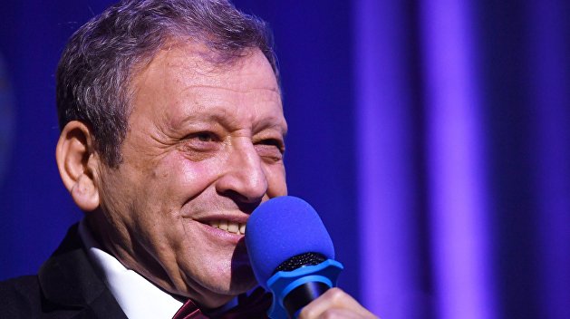 Коронавирус убил художественного руководителя «Ералаша» Грачевского Коронавирус убил художественного руководителя «Ералаша» Грачевского
