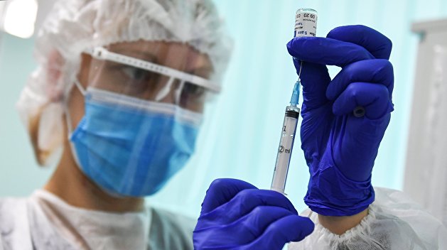 Киев ожидает более 900 тысяч доз вакцин от COVID-19 в феврале - СМИ