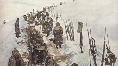 День в истории. 18 января: началась битва русских с гуцулами и поляками за румынско-венгерский перевал
