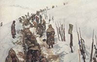 День в истории. 18 января: началась битва русских с гуцулами и поляками за румынско-венгерский перевал