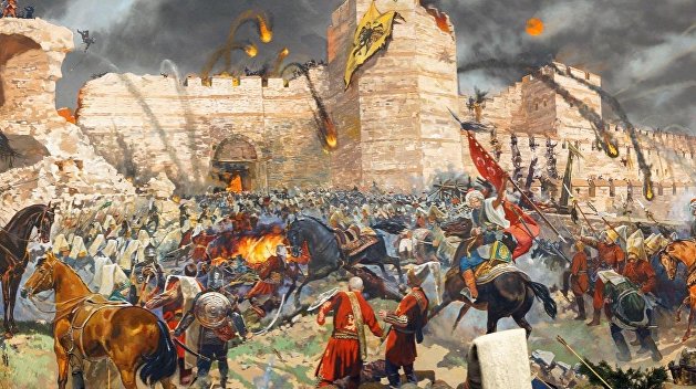 Как Константинопольский патриархат был турецким инструментом «мягкой силы» на Украине
