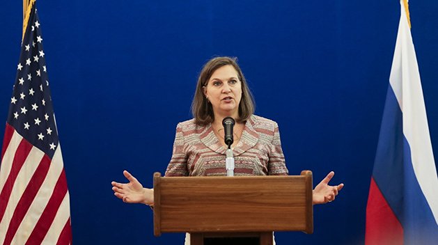 Нуланд вход запрещён, или Добро пожаловать в Россию: дама с печеньками летит в Москву обсуждать Украину Нуланд вход запрещён, или Добро пожаловать в Россию: дама с печеньками летит в Москву обсуждать Украину