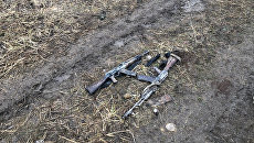 Украинских боевиков ликвидировали в Чечне