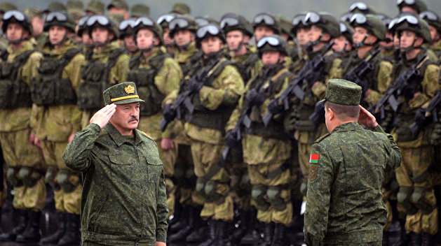 «Белорусскую армию надо сдерживать». Почему Минск сменил отношение к войне на Украине