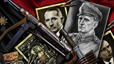 «Украинский Мусолиний», национальная диктатура и пенсия в 60 лет. Фашистский проект, ставший реальностью