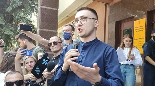 Призрак Майдана для Зеленского: ползучий реванш «партии войны» в Украине Призрак Майдана для Зеленского: ползучий реванш «партии войны» в Украине