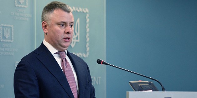 Глава «Нафтогаза» оценил запасы газа на Украине