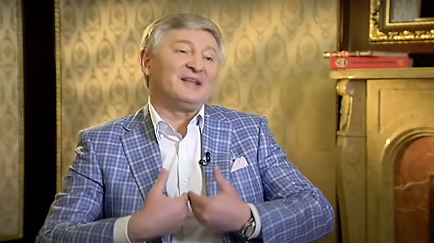 Ахметов рассказал, что будет делать, если попадет под деолигархизацию Ахметов рассказал, что будет делать, если попадет под деолигархизацию