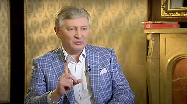 Ахметов возмутился словами Зеленского о его причастности к госперевороту