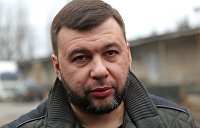 Пушилин заявил о боевой готовности армии ДНР