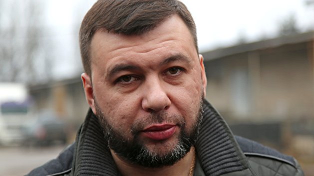 Пушилин назвал вопрос, мучительный для политиков Украины