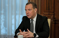 «Давить нельзя»: Медведев о Конституционной реформе в Белоруссии