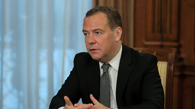 Медведев: Пандемия показала, что Европа не едина перед лицом общей беды