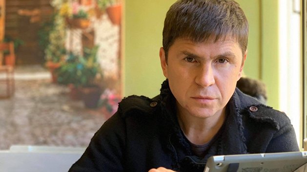 В Офисе Зеленского ответили на предложение Козака В Офисе Зеленского ответили на предложение Козака