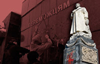 Убийство памяти. Тяжелая судьба памятников войны на Украине