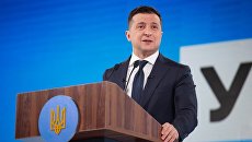 Молчанов пояснил, что скрывается за ростом рейтинга Зеленского