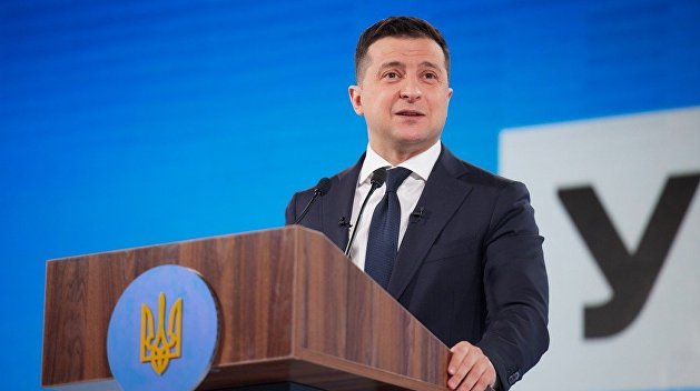Зеленский захотел вдохнуть жизнь в украинское село Зеленский захотел вдохнуть жизнь в украинское село