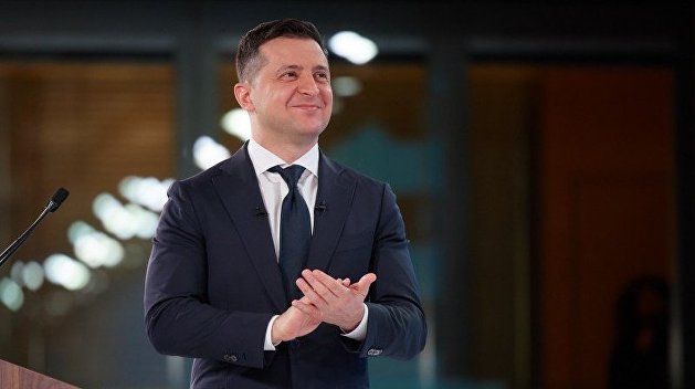 Зеленский назвал Украину «центром и сердцем Европы» Зеленский назвал Украину «центром и сердцем Европы»